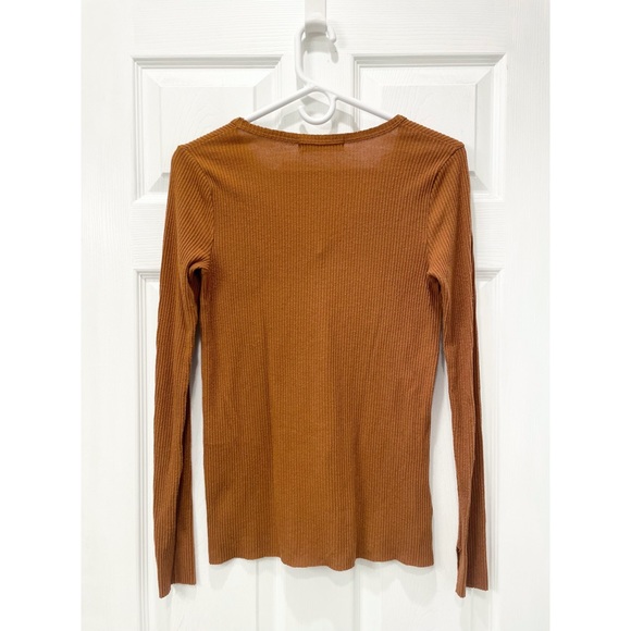 Urban Outfitters Project Social T Long Sleeve Top - Picture 2 of 13